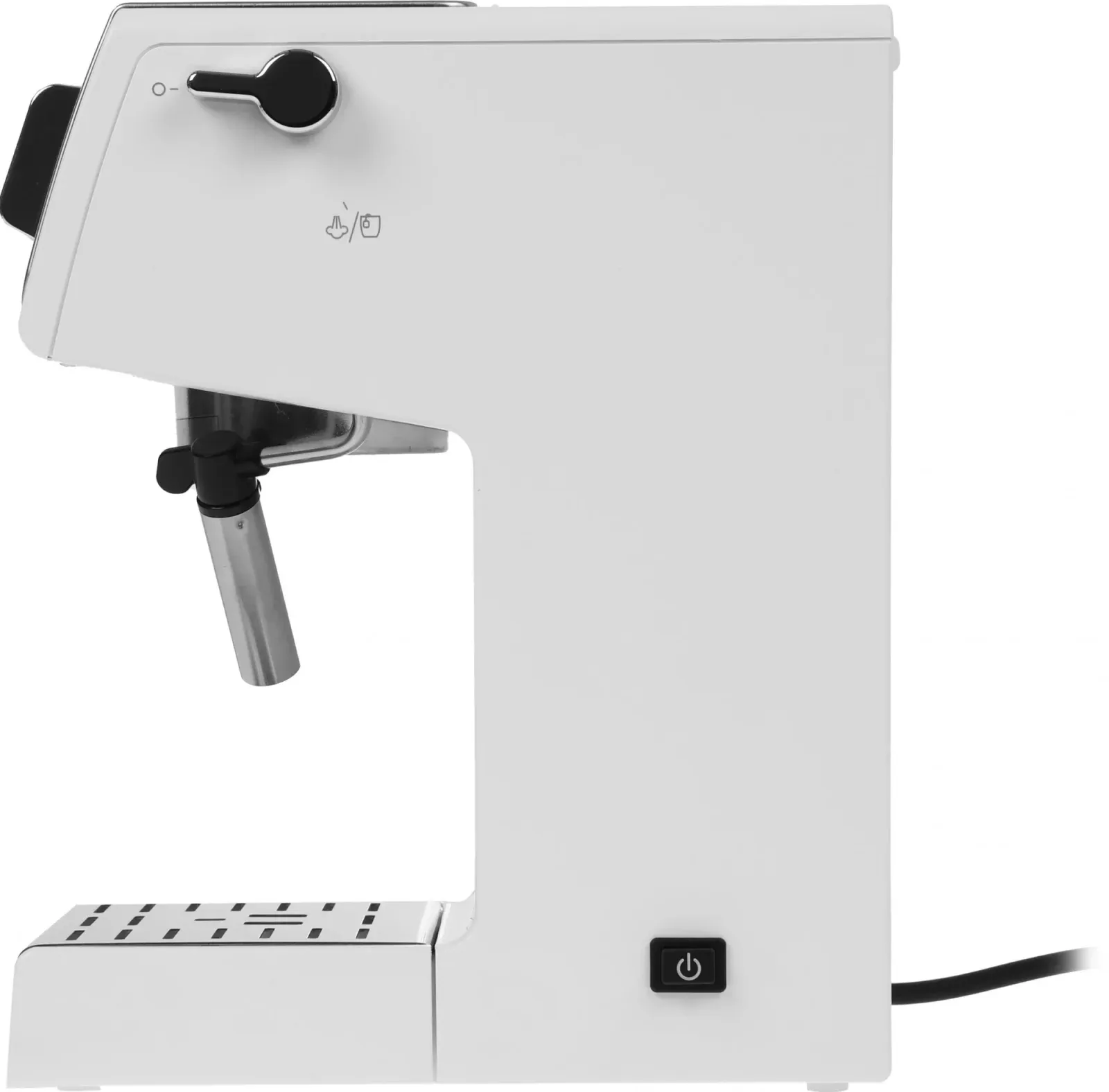 Кофеварка рожковая Delonghi ECP33.21.W 1100Вт белый - фото 5