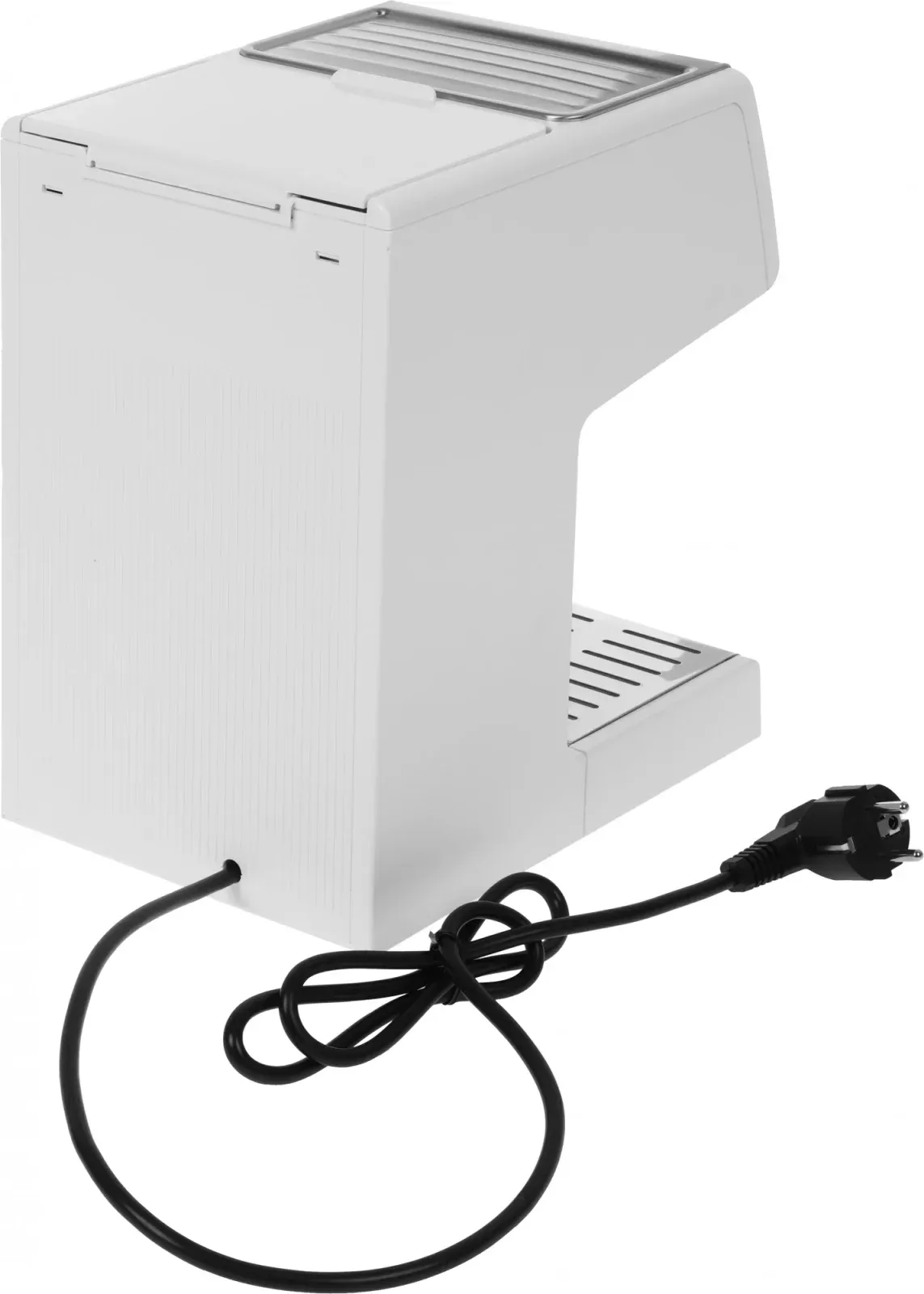 Кофеварка рожковая Delonghi ECP33.21.W 1100Вт белый - фото 7