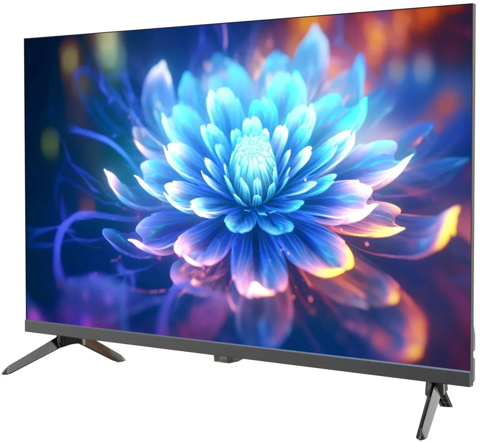 Телевизор LED Supra 32 STV-LC32LT0080W черный HD 60Hz DVB-T DVB-T2 DVB-C DVB-S DVB-S2 USB RUS - фото 2