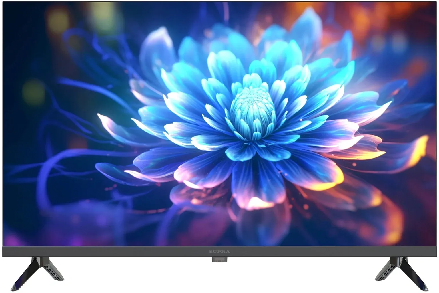 Телевизор LED Supra 32 STV-LC32LT0080W черный HD 60Hz DVB-T DVB-T2 DVB-C DVB-S DVB-S2 USB RUS - фото 3
