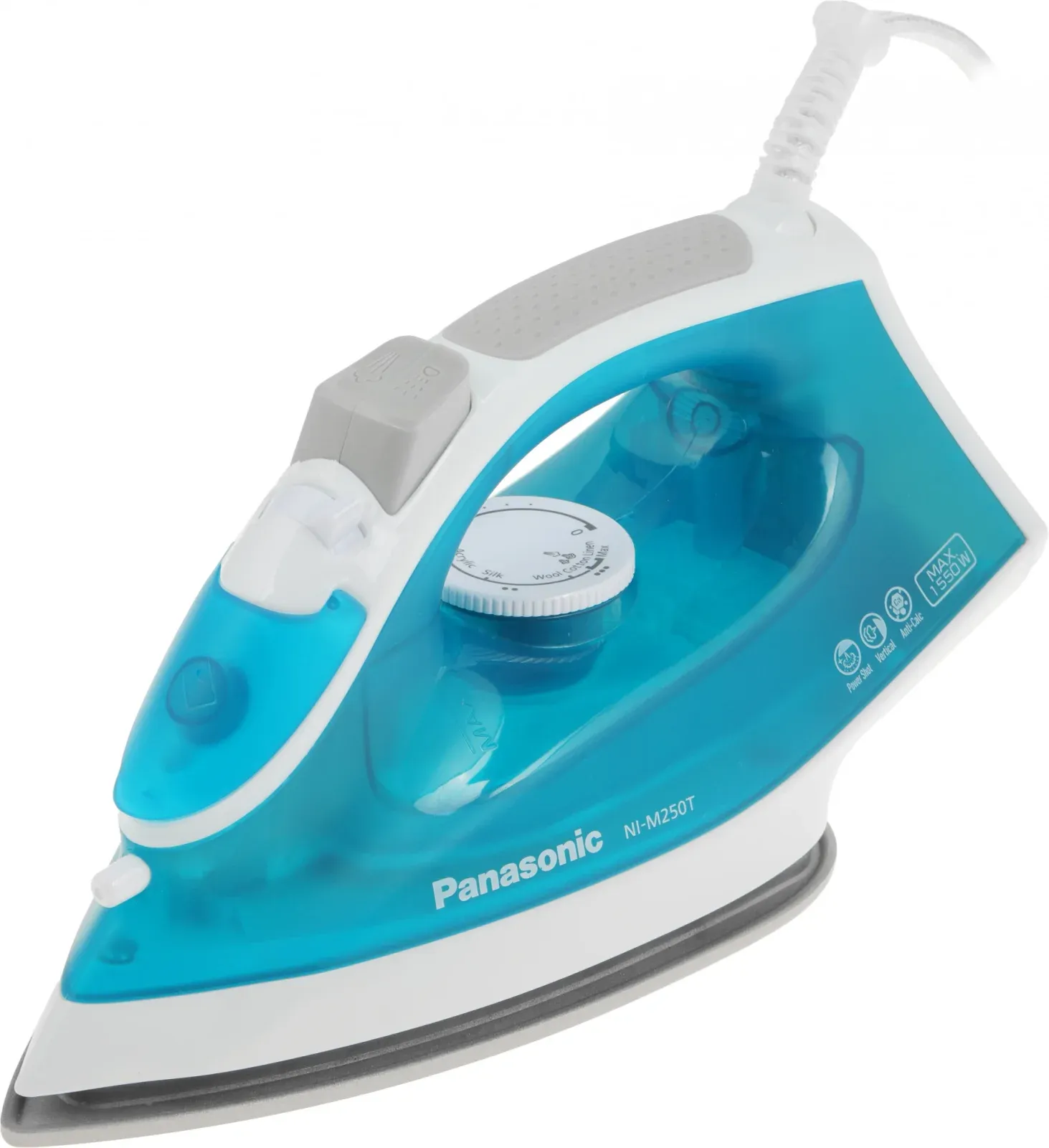 Утюги PANASONIC NI-M250TGTW