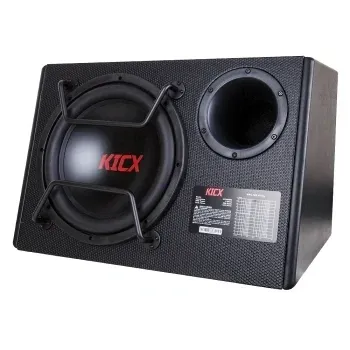 Сабвуфер автомобильный Kicx GT500BPA 500Вт активный 30см/12 - фото 8