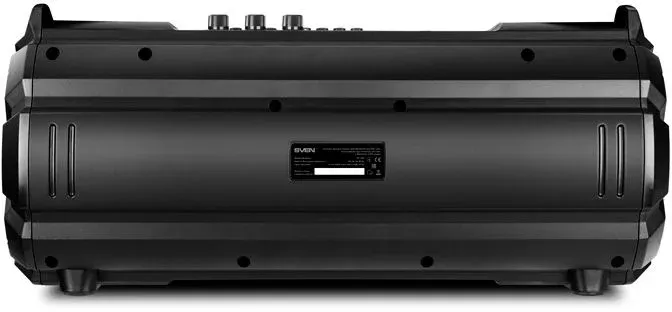 Колонка порт. Sven PS-485 черный 28W 2.0 BT/USB 10м SV-017408 - фото 6