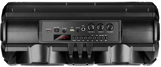 Колонка порт. Sven PS-485 черный 28W 2.0 BT/USB 10м SV-017408 - фото 8