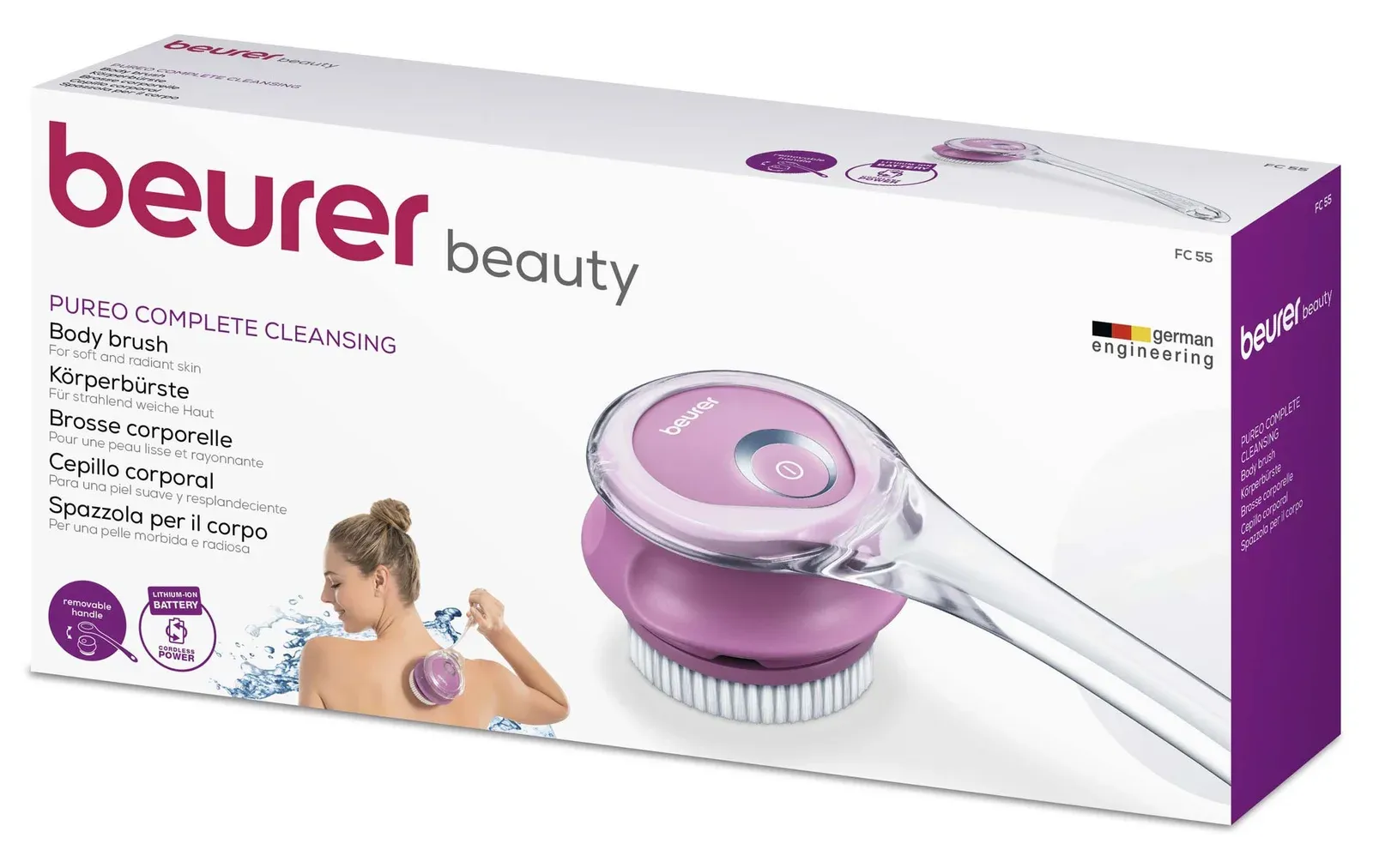 Косметические приборы BEURER FC55