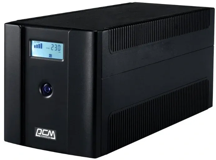Smart POWERCOM RPT-1025AP LCD - фото 1