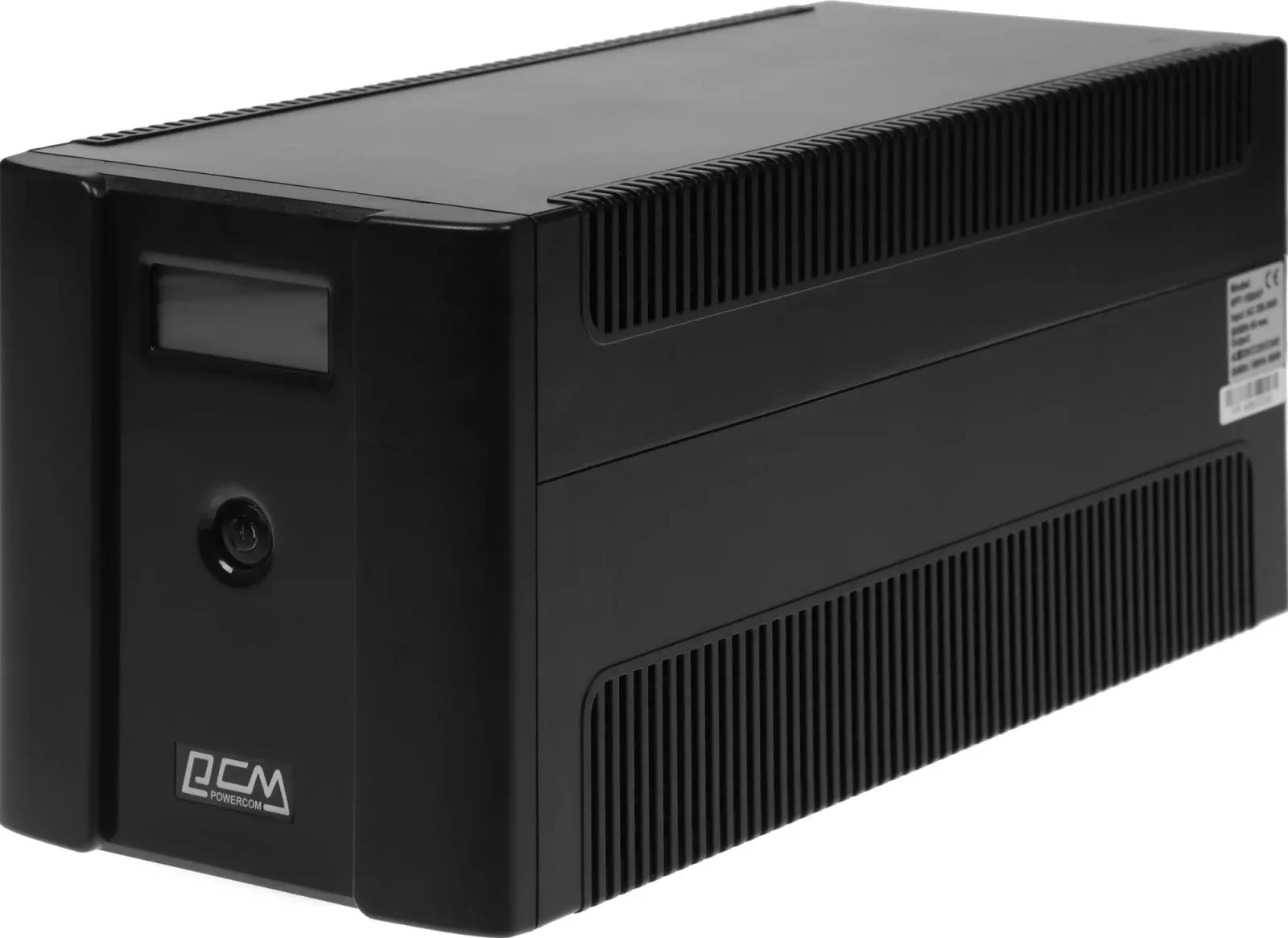 Smart POWERCOM RPT-1500AP LCD - фото 1