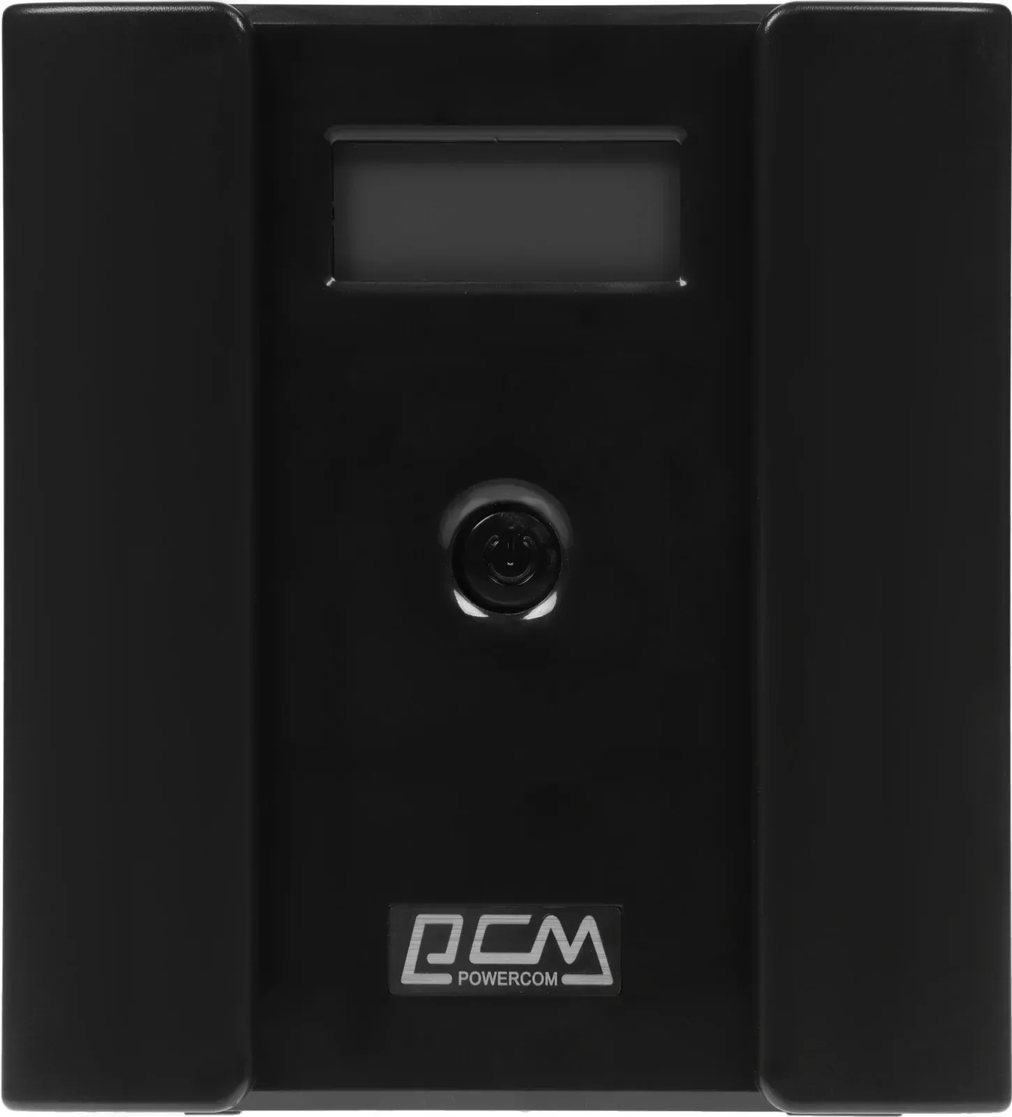 Источник бесперебойного питания Powercom Raptor RPT-1500AP LCD 900Вт 1500ВА черный - фото 2