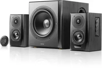 Колонки Edifier S351DB 2.1 черный 150Вт - фото 4