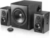 Колонки Edifier S351DB 2.1 черный 150Вт - фото 5