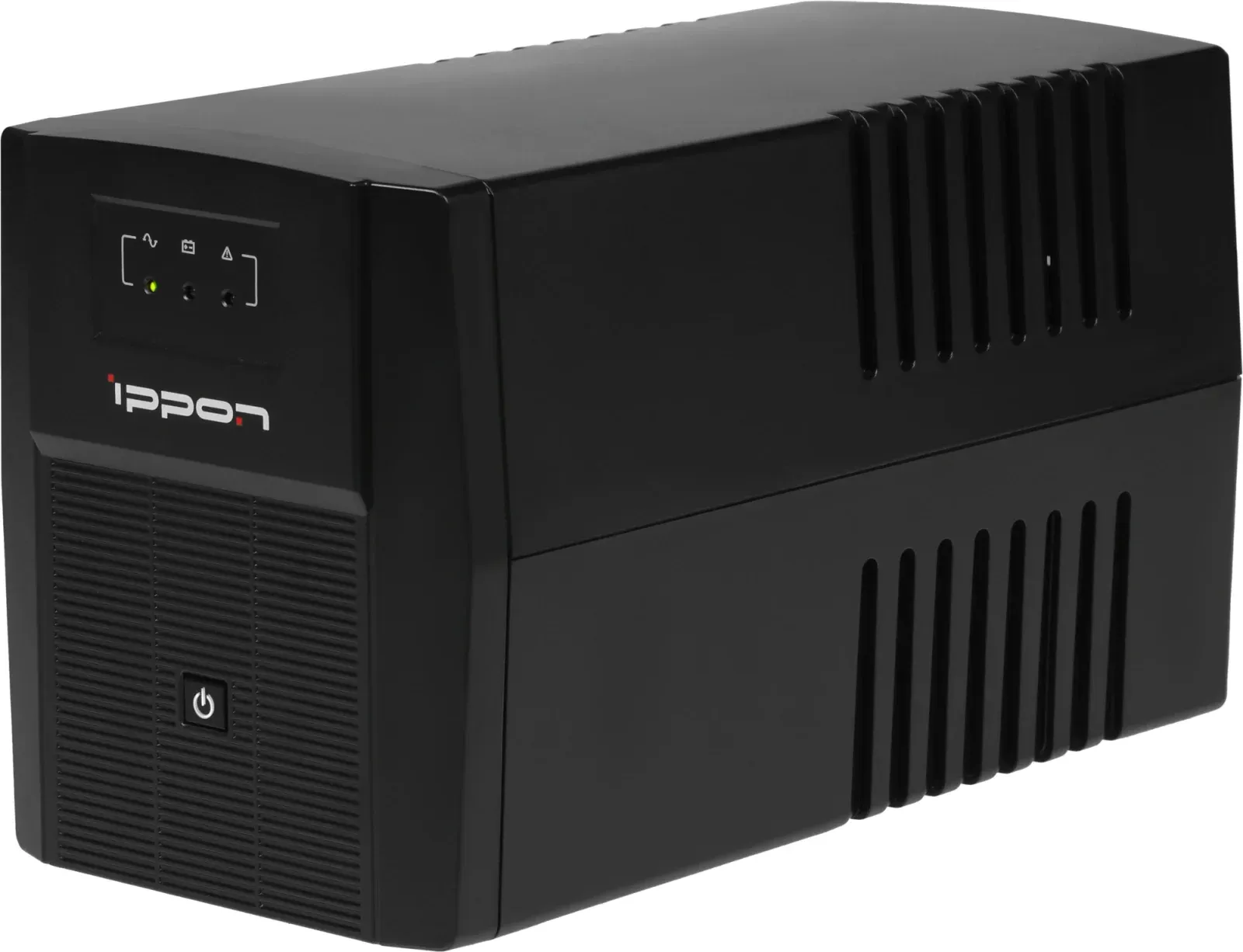 Источник бесперебойного питания Ippon Back Basic 1500 Euro 900Вт 1500ВА черный - фото 7