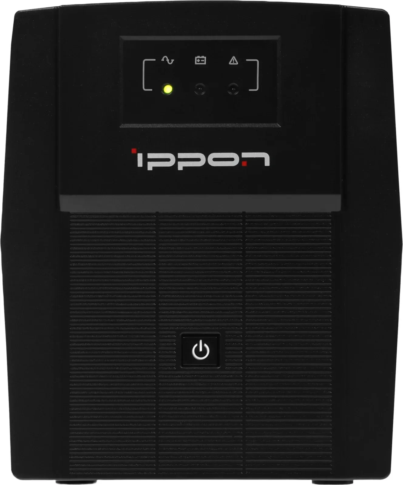 Источник бесперебойного питания Ippon Back Basic 2200 1320Вт 2200ВА черный - фото 3