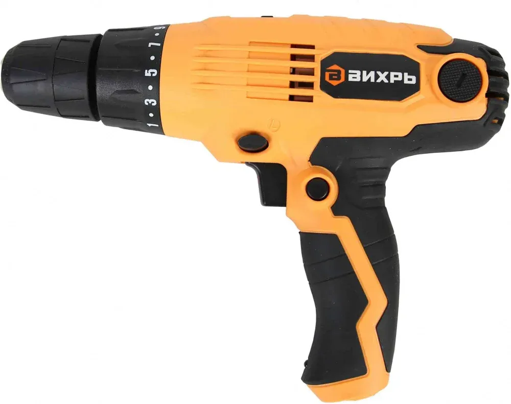 Шуруповерты ВИХРЬ СШ-550/1