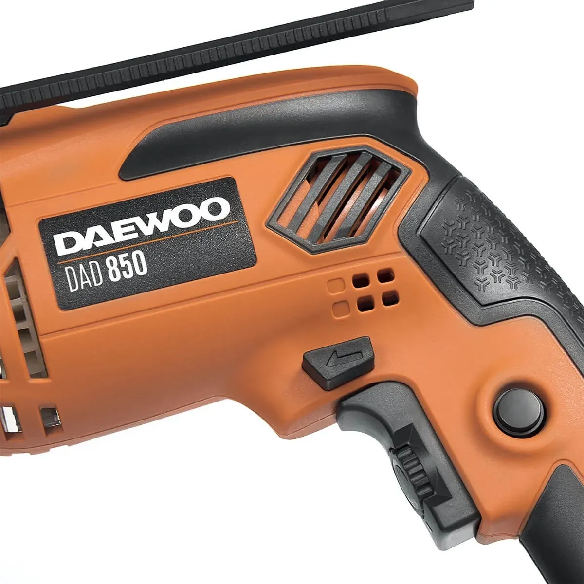 Дрель ударная Daewoo DAD 850 850Вт патрон:быстрозажимной реверс - фото 3