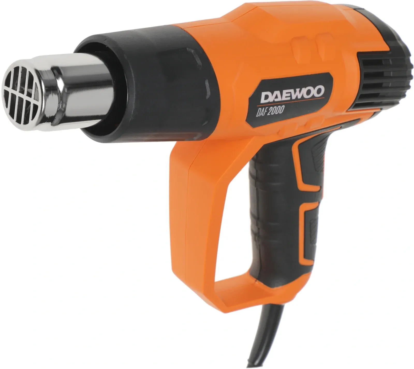Технический фен Daewoo DAF 2000 2000Вт темп.350-550С - фото 1