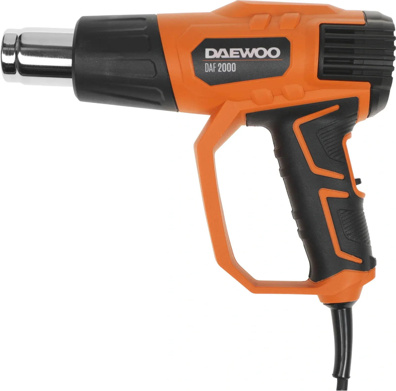 Технический фен Daewoo DAF 2000 2000Вт темп.350-550С - фото 8