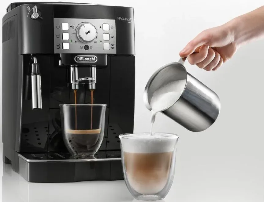 Кофемашины DELONGHI ECAM22.114.B - фото 1
