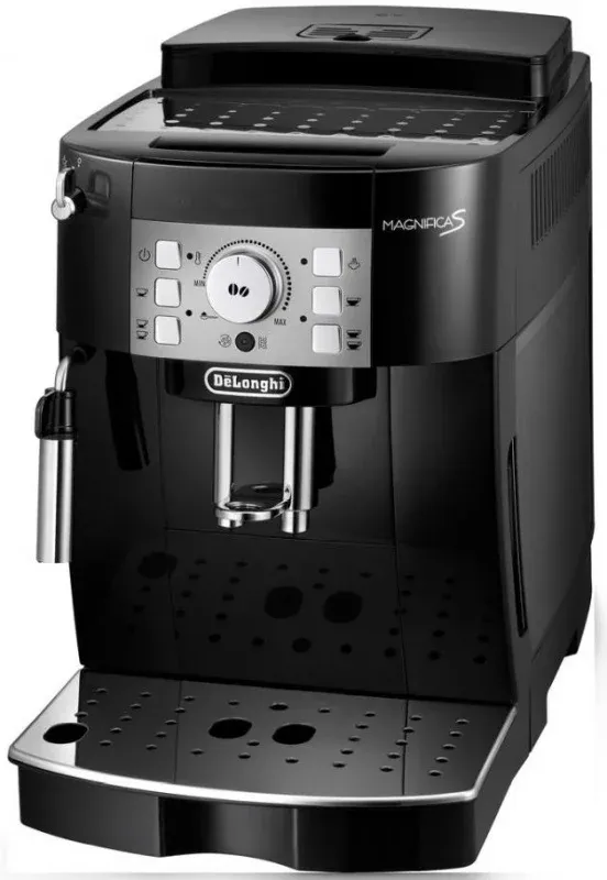Кофемашина Delonghi Magnifica S ECAM22.114.B 1450Вт черный - фото 2