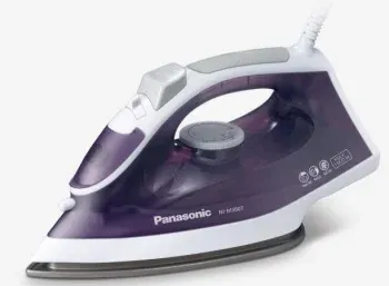 Утюг Panasonic NI-M300TVTW 1800Вт белый/фиолетовый - фото 6
