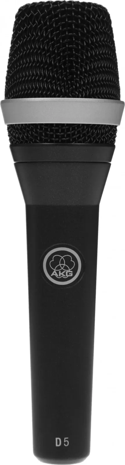 Микрофоны AKG D5 черный