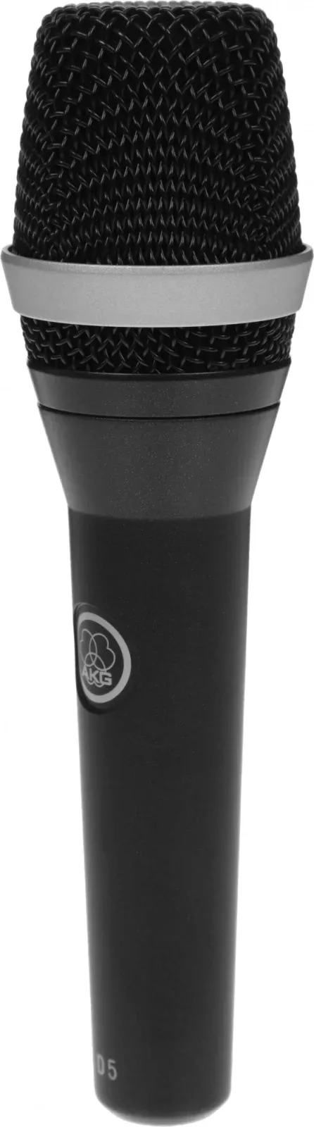 Микрофоны AKG D5 черный - фото 3