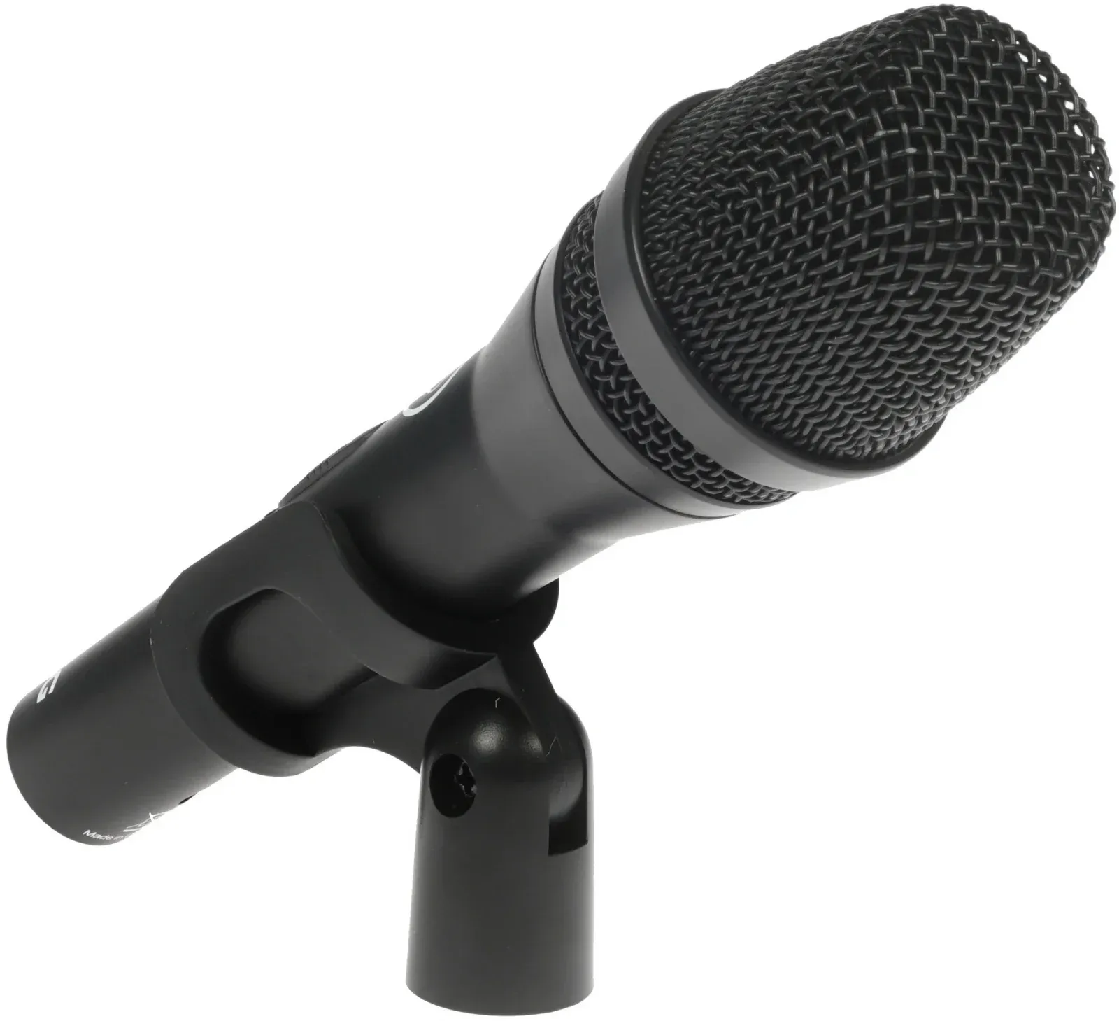 Микрофон проводной AKG P3S черный - фото 4