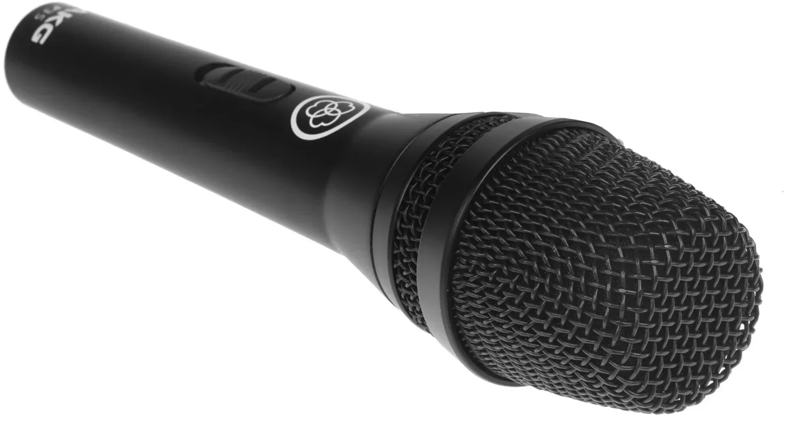 Микрофон проводной AKG P3S черный - фото 5