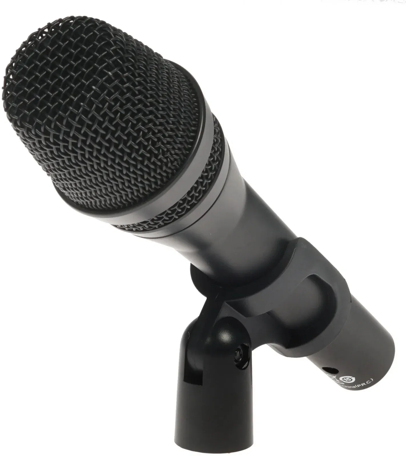 Микрофон проводной AKG P3S черный - фото 7