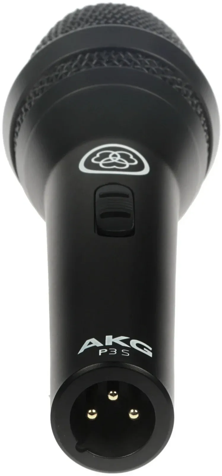 Микрофон проводной AKG P3S черный - фото 8