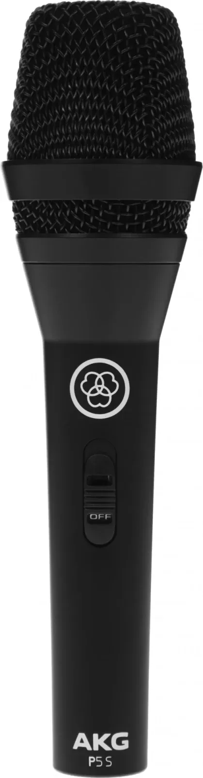 Микрофоны AKG P5S - фото 1