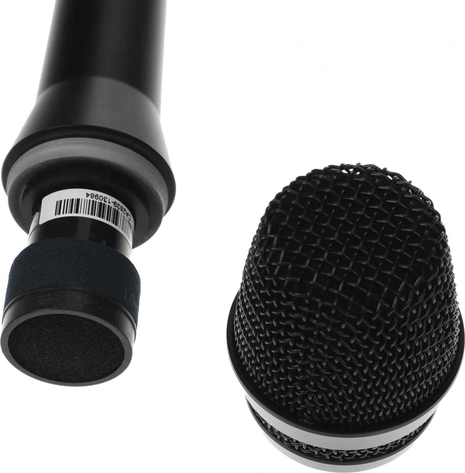 Микрофон проводной AKG P5S черный - фото 7