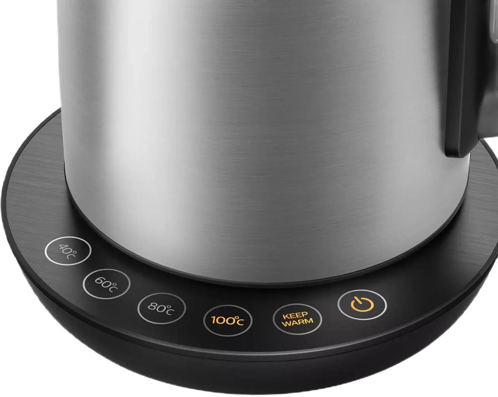 Чайник электрический Philips HD9359 1.7л. 2200Вт нержавеющая сталь корпус: металл/пластик HD9359/90 - фото 4