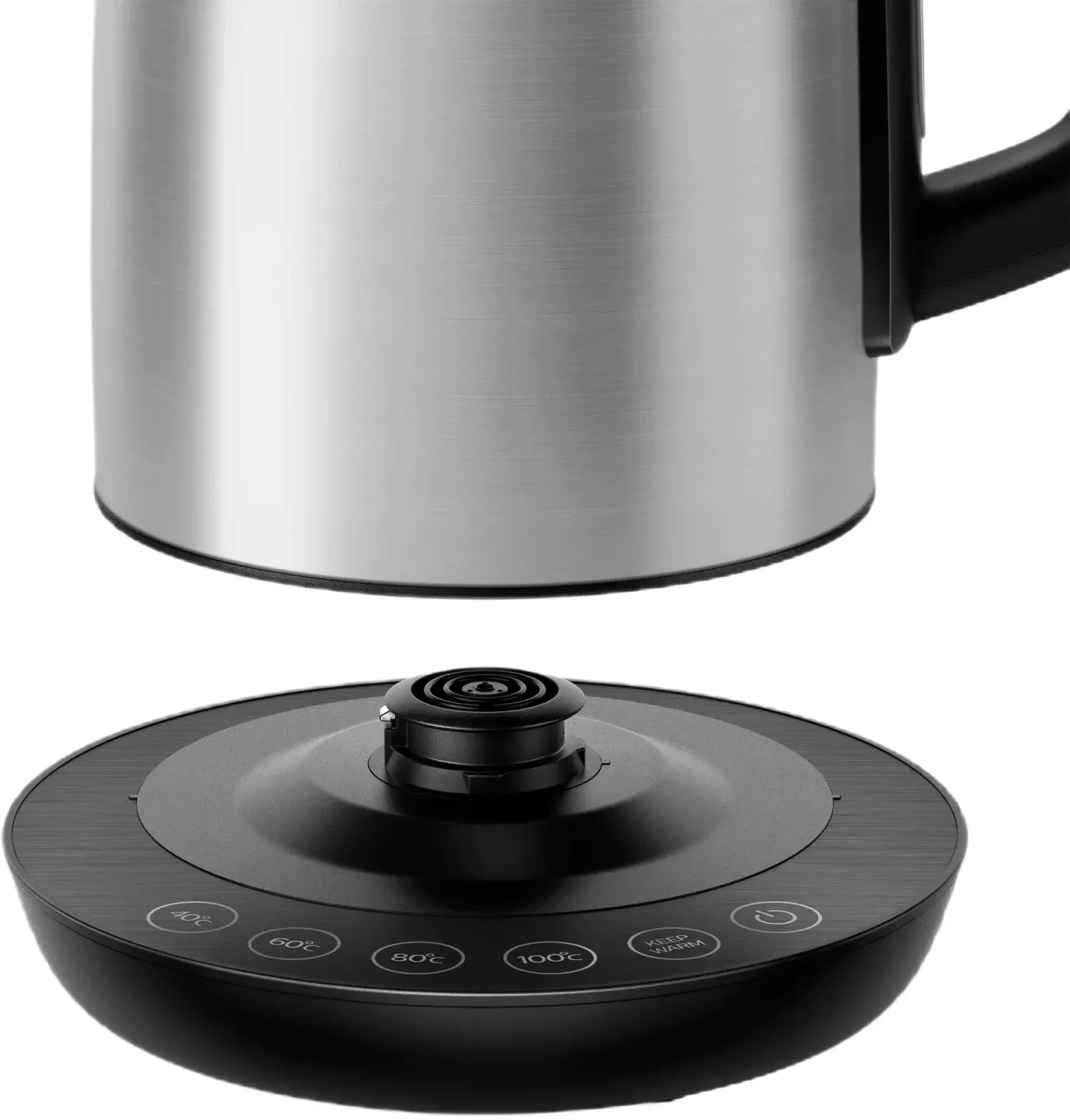 Чайник электрический Philips HD9359 1.7л. 2200Вт нержавеющая сталь корпус: металл/пластик HD9359/90 - фото 5