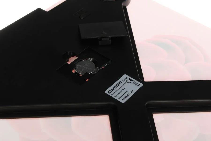 Весы напольные электронные Starwind SSP6041 макс.180кг рисунок - фото 8