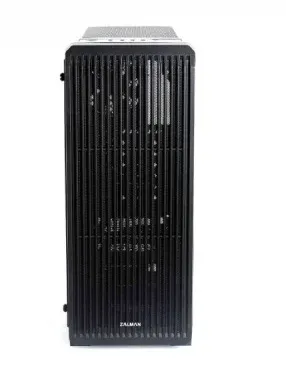 Корпус Zalman S2 черный без БП ATX 7x120mm 2xUSB2.0 1xUSB3.0 audio bott PSU - фото 5
