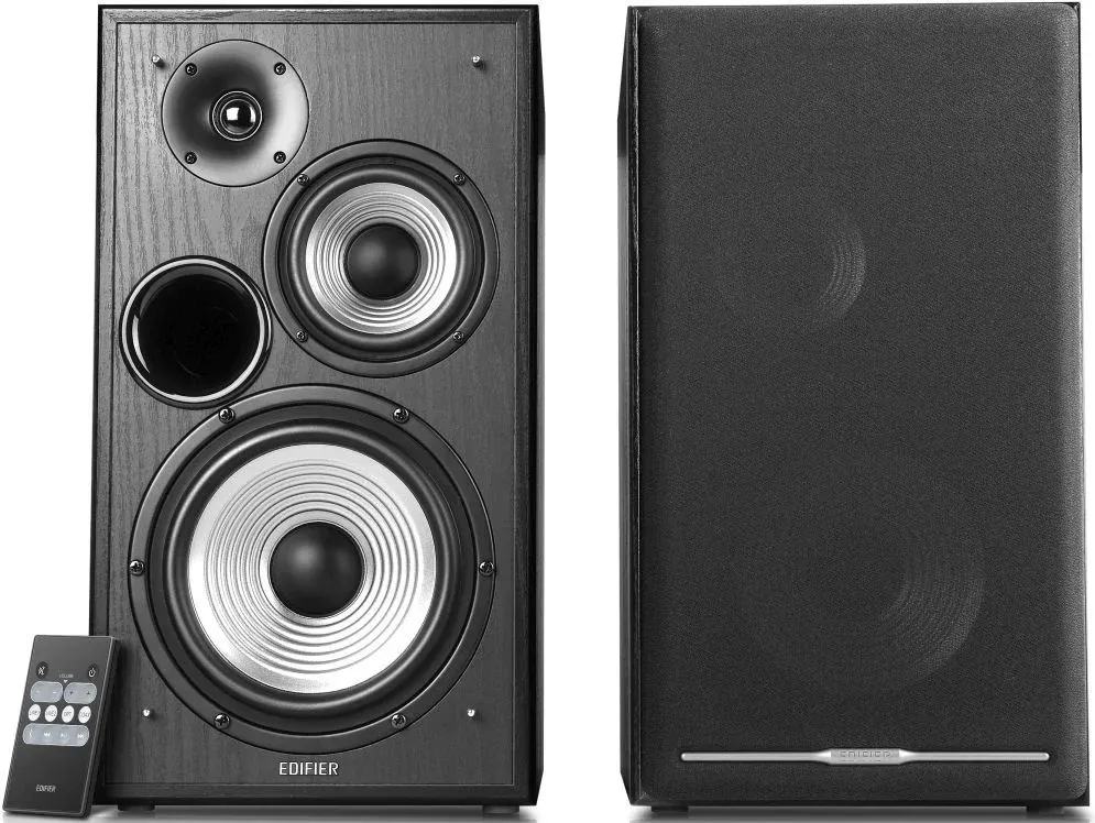 Активные 2.0 EDIFIER R2750DB - фото 1