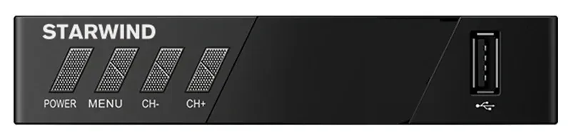Цифровые ТВ ресиверы STARWIND CT-140