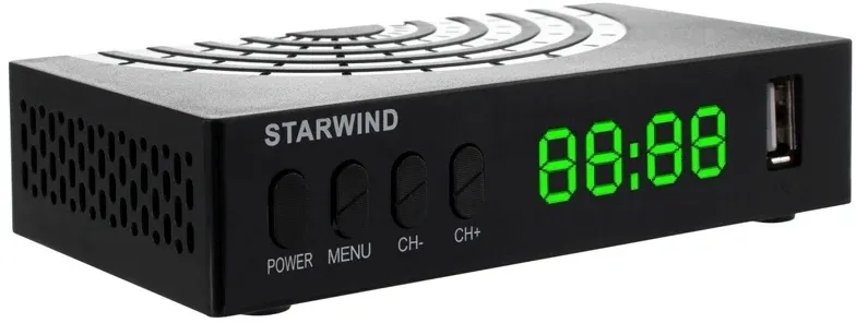 Цифровые ТВ ресиверы STARWIND CT-220