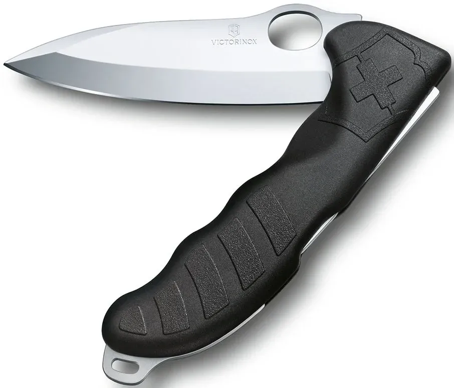 Ножи перочинные VICTORINOX Hunter Pro M черный