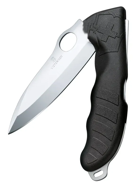 Ножи перочинные VICTORINOX Hunter Pro M черный - фото 2