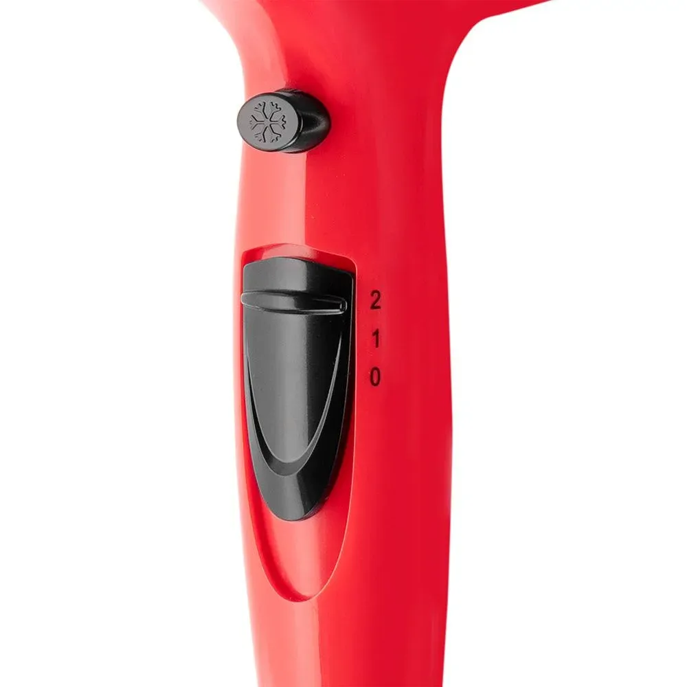 Фен Vitek VT-8227 R 2200Вт красный VT-8227 - фото 5
