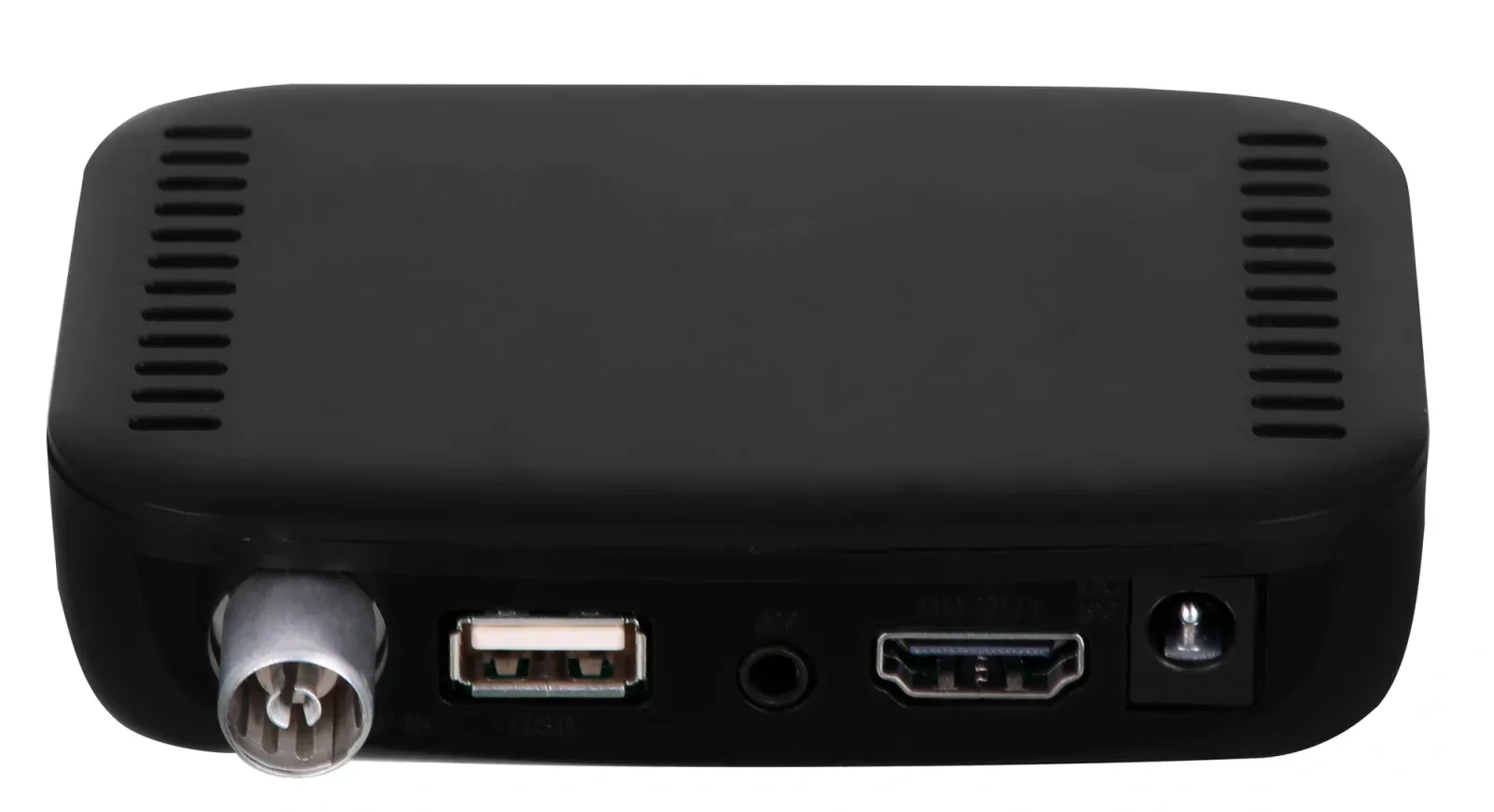 Ресивер DVB-T2 Starwind CT-160 черный - фото 6