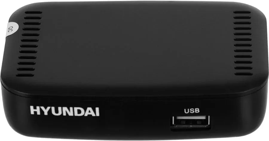Цифровые ТВ ресиверы HYUNDAI H-DVB460