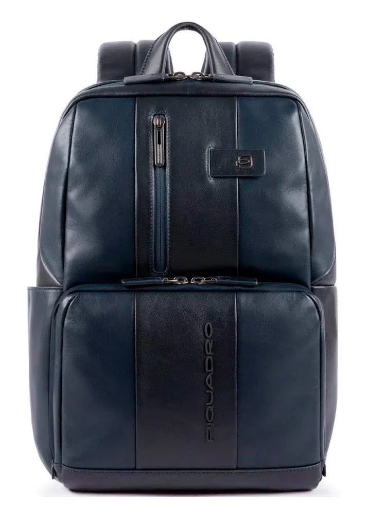 Рюкзак Piquadro Urban CA3214UB00/BLU синий натур.кожа - фото 4
