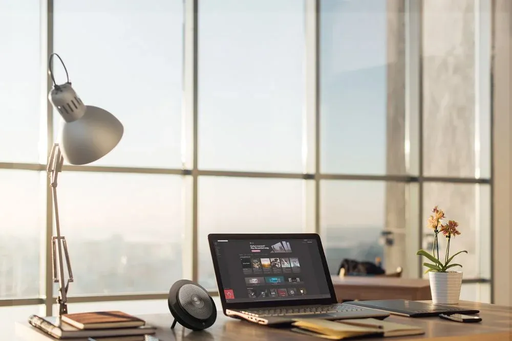 Устройства громкой связи JABRA Speak 710 MS черный - фото 3