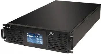 Источник бесперебойного питания Powercom VGD-II-10K33RM 10000Вт 10000ВА черный - фото 5