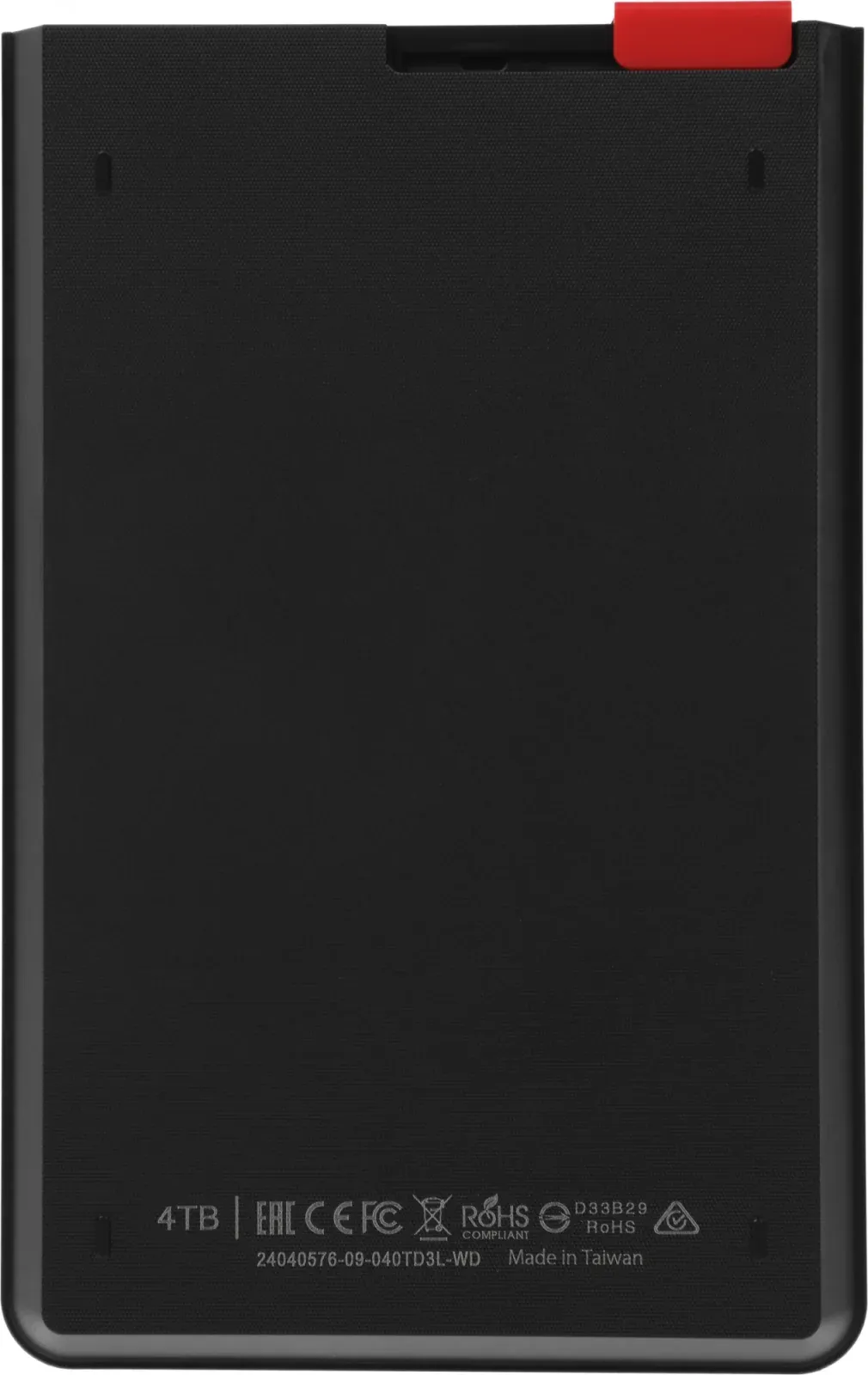 Жесткий диск Silicon Power USB3.0 4TB SP040TBPHDD3LS3K D30 Diamond 2.5 черный - фото 4