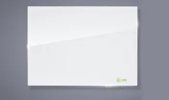 Доска стеклянная Cactus CS-GBD-90x120-UWT стеклянная ультра белый 90x120см стекло - фото 5