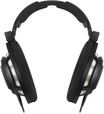 Наушники накладные Sennheiser HD 800 S 3м черный мат./черный проводные оголовье 506911 - фото 4