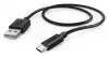 Кабель Hama 00178328 USB m-micro USB m 0.6м черный - фото 3